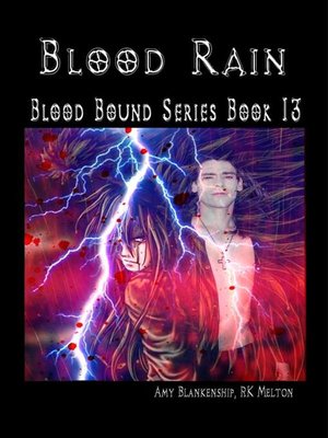 cover image of Blood Rain